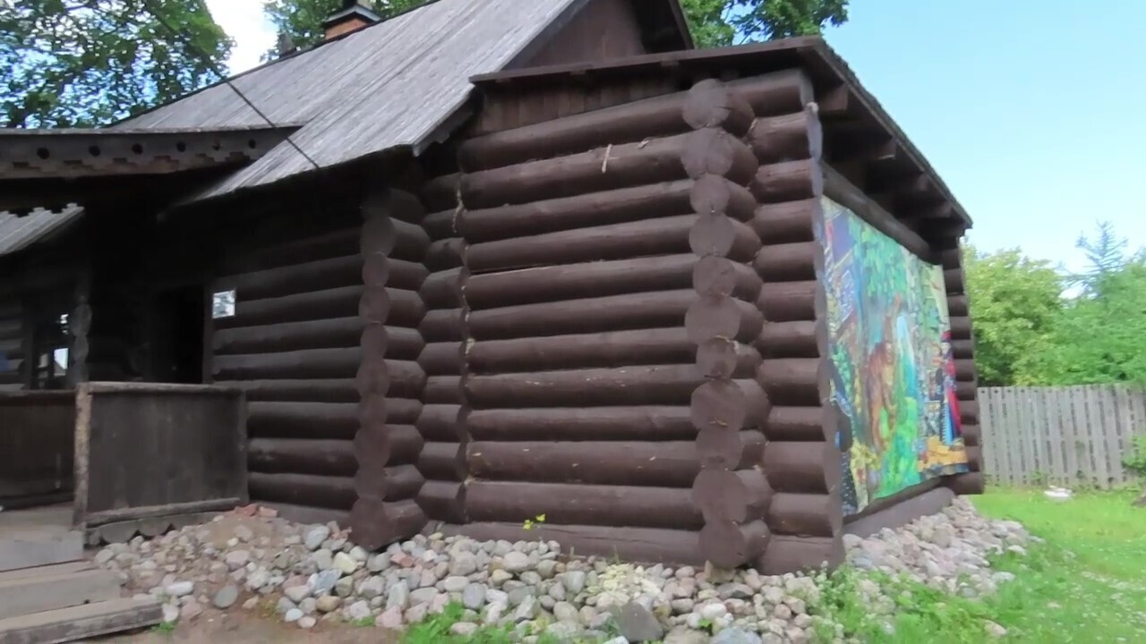 Волшебные места Межстоличья / В гостях у няни.