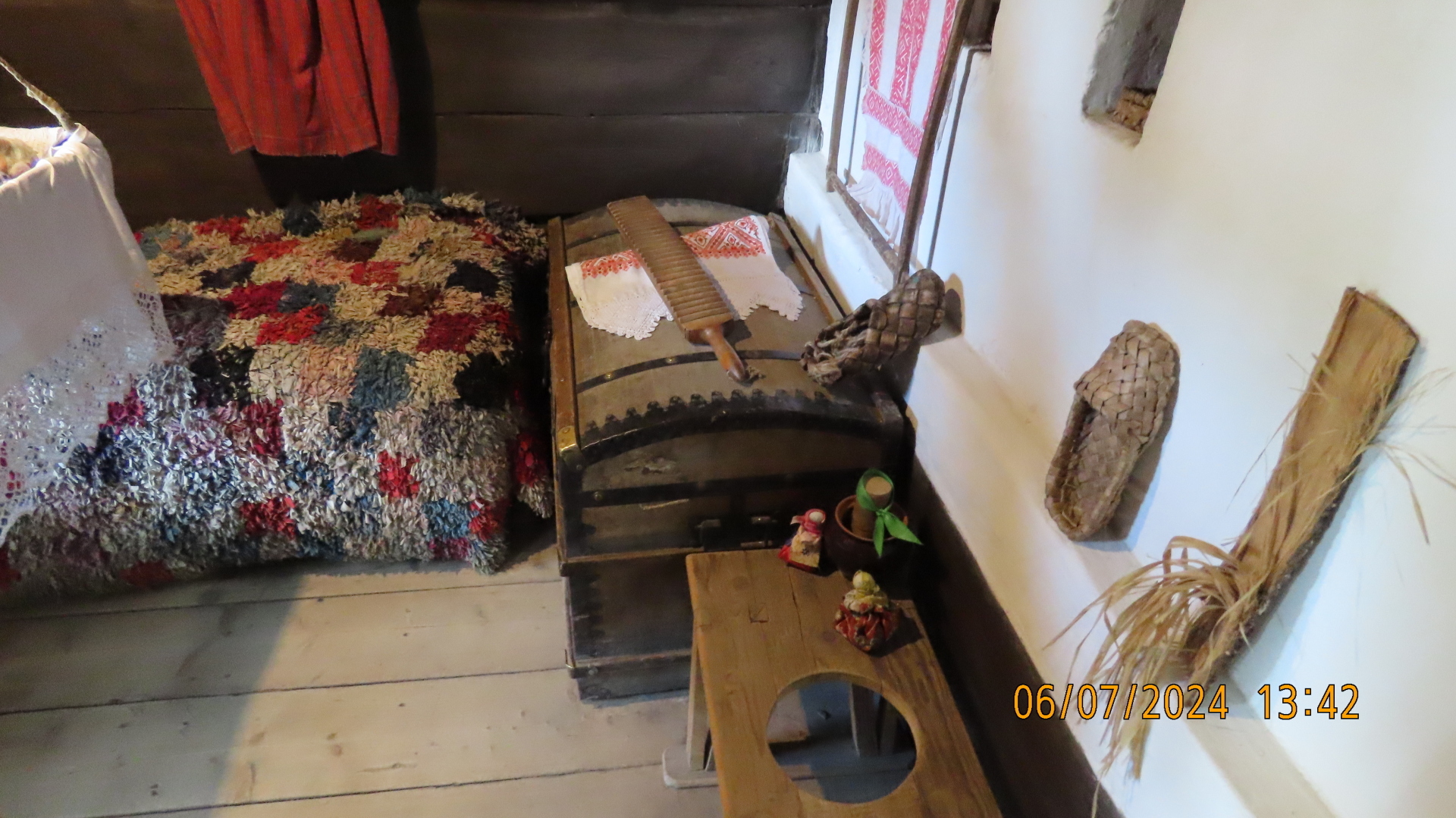 Волшебные места Межстоличья / В гостях у няни.