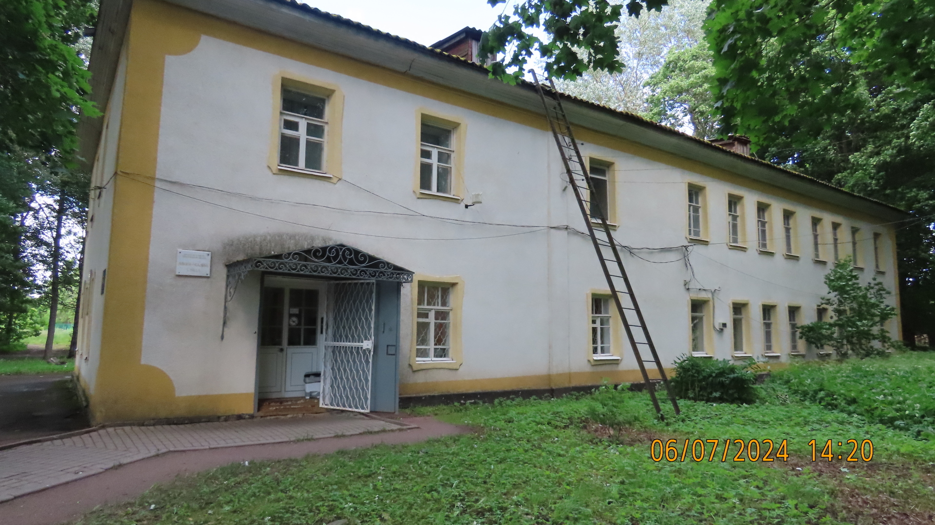 Волшебные места Межстоличья / В гостях у няни.