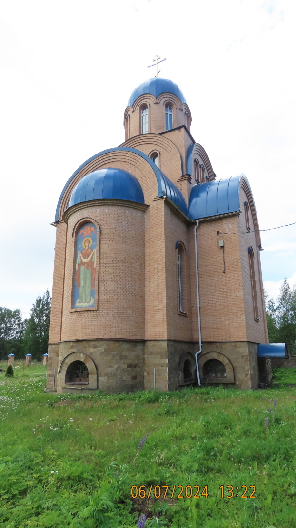 Волшебные места Межстоличья / В гостях у няни.