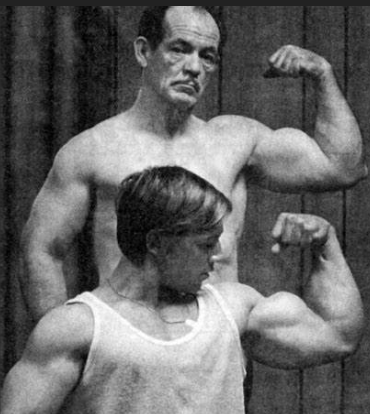 "Колорадский эксперимент: Революция интенсивных тренировок и секреты мышечного роста"