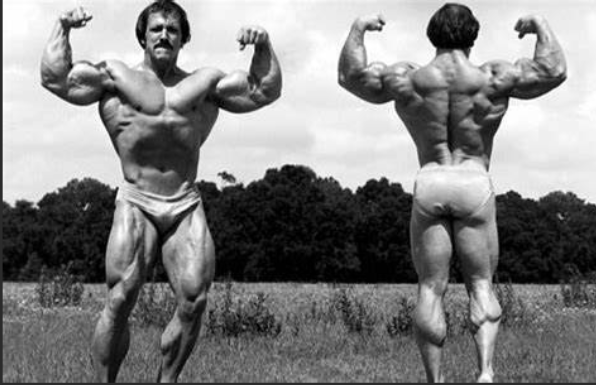 "Колорадский эксперимент: Революция интенсивных тренировок и секреты мышечного роста"