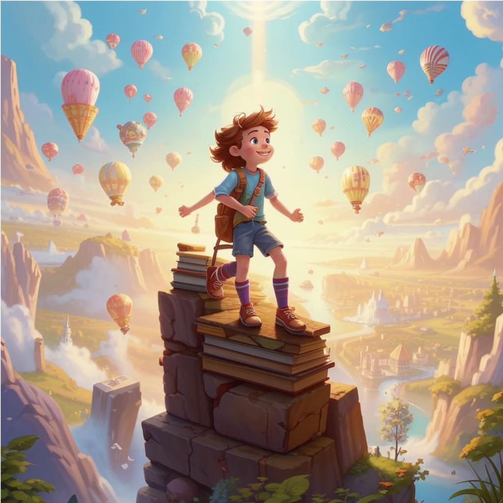 Здравствуйте! Мои сказки