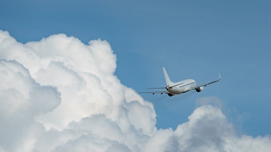 Арест мужчины за попытку перенаправить рейс из Мексики в США