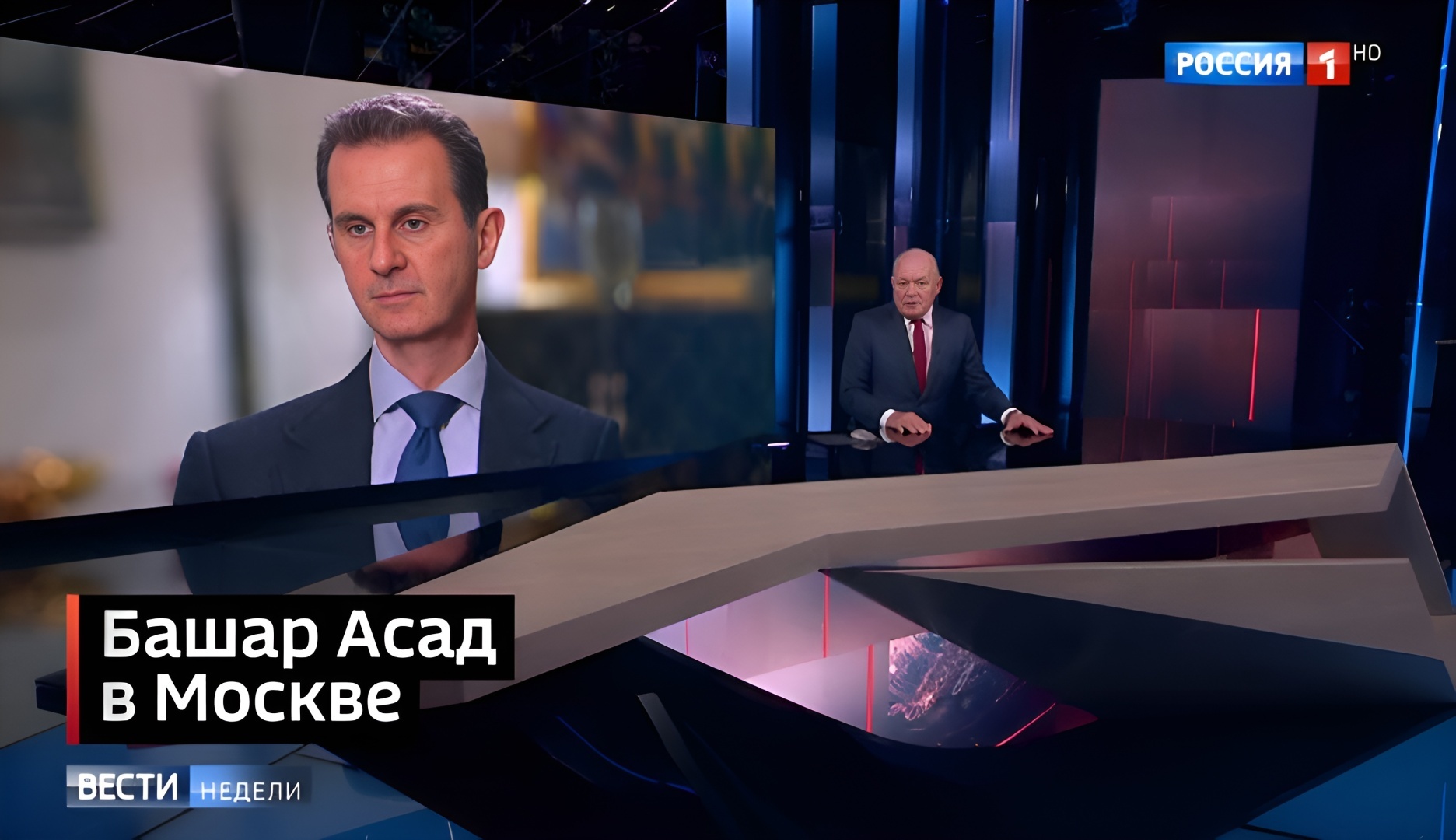 События в Сирии: Обострение ситуации и судьба Башара Асада