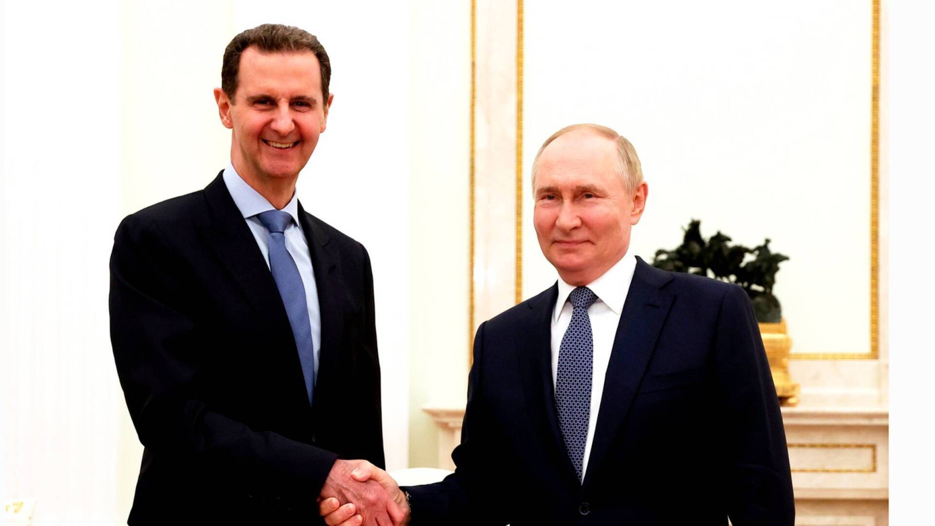 Башар Асад с семьей получил гуманитарное убежище в Москве на фоне захвата Дамаска повстанцами