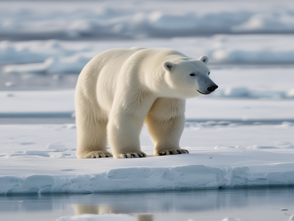 Все белые медведи являются левшами.