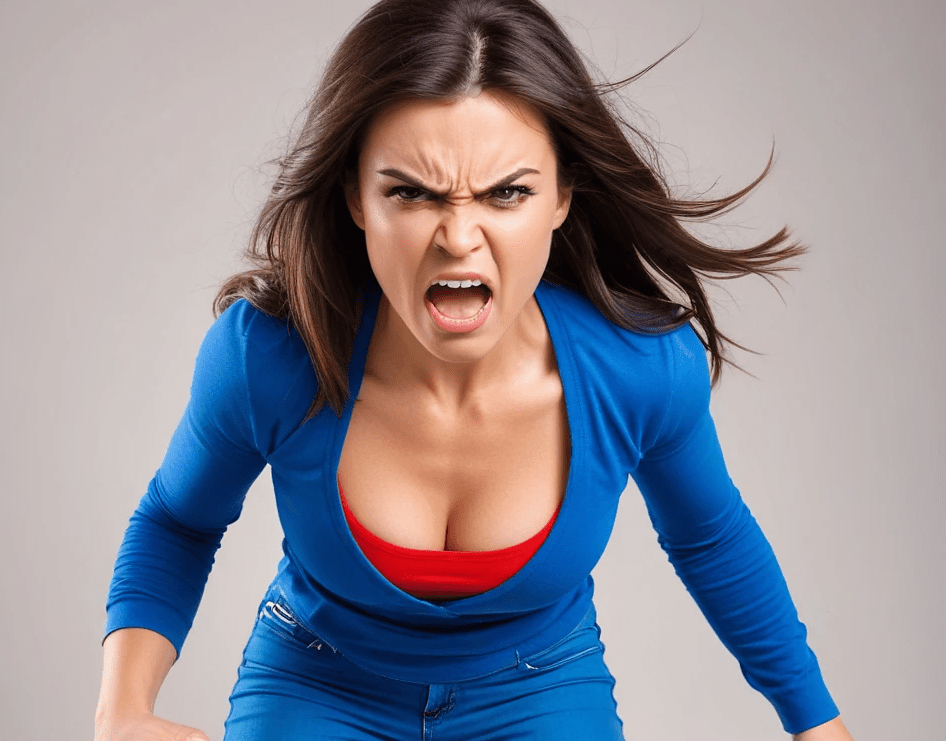 Мы чужие давно уже, Надя...