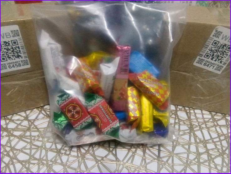 🎄✨Показываю, что в качественном новогоднем подарке🎁 с Wildberries🤗