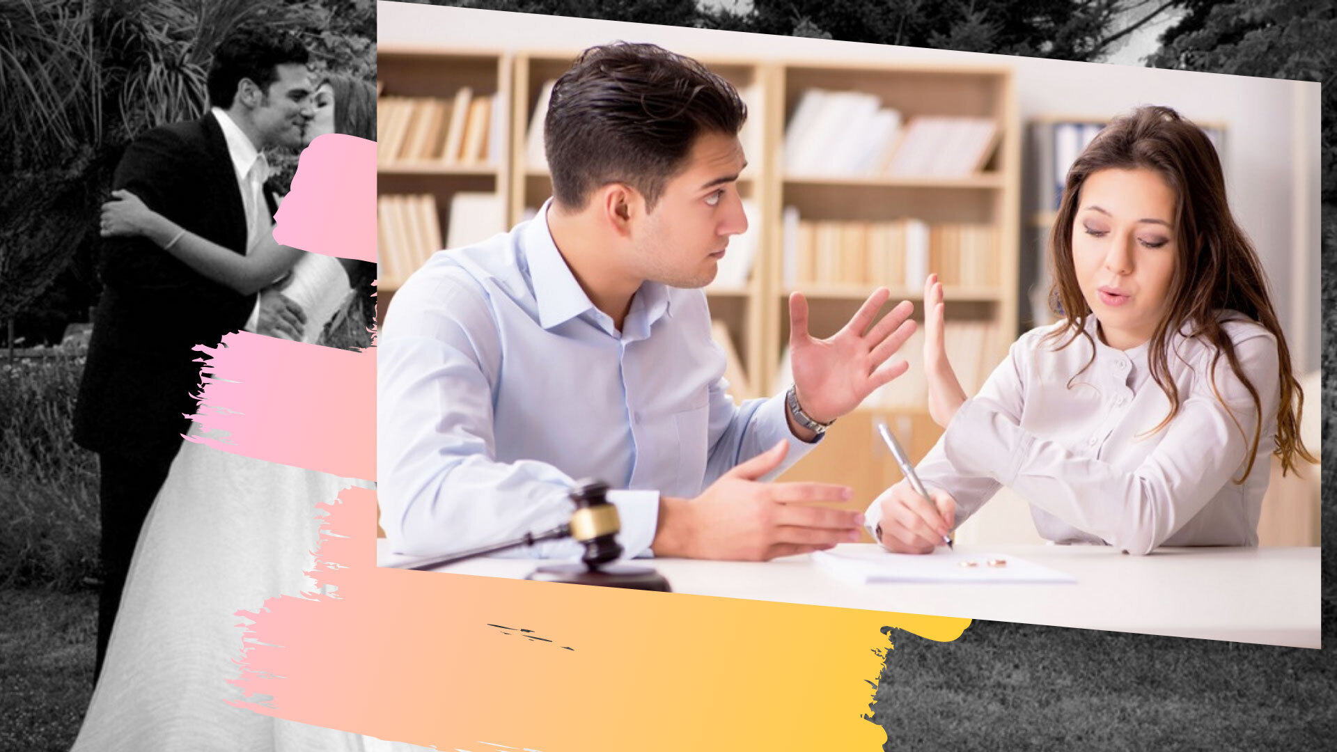 Как подать в суд заявление на развод: образец, документы, порядок, госпошлина