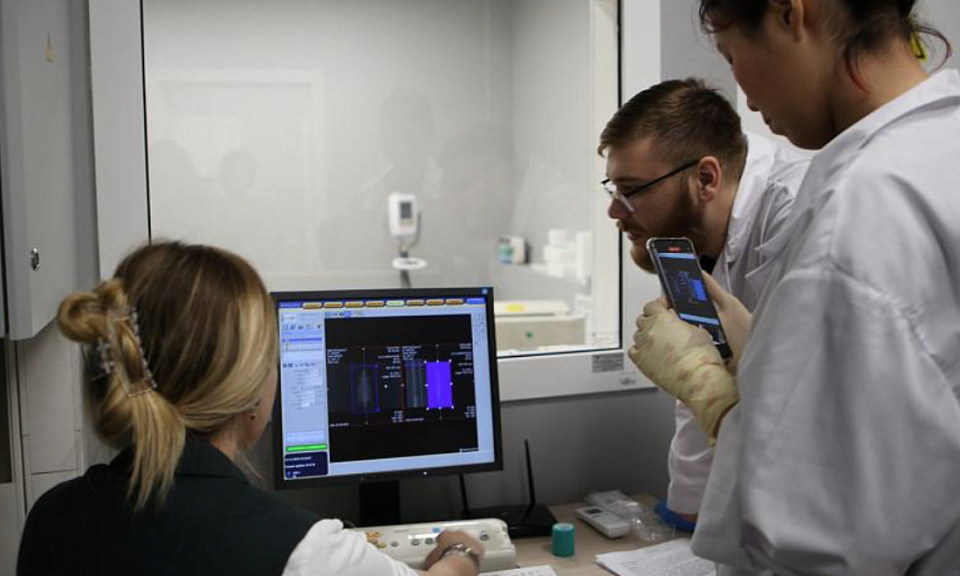 Медицинская кибернетика: Будущее медицины уже здесь