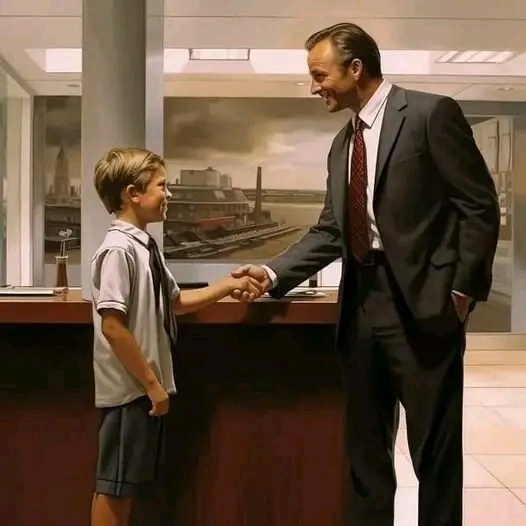 История о сообразительности: как парень перехитрил менеджера банка