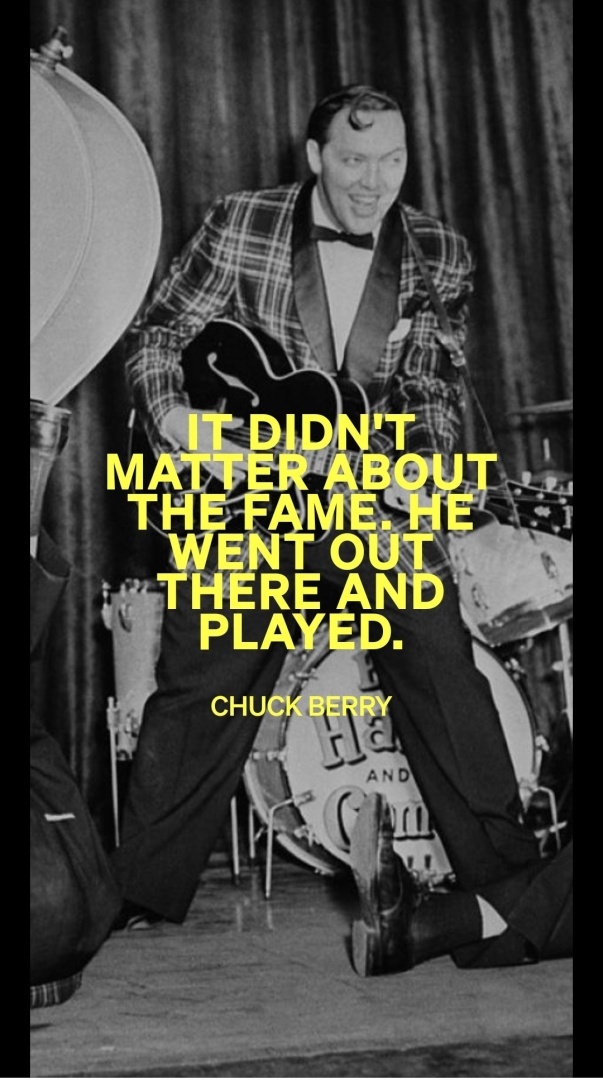 Юбилей рок-н-ролла