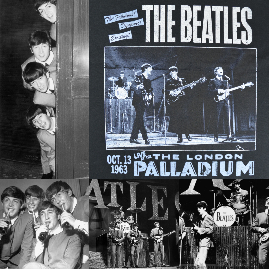 Битломания: 60 лет позади