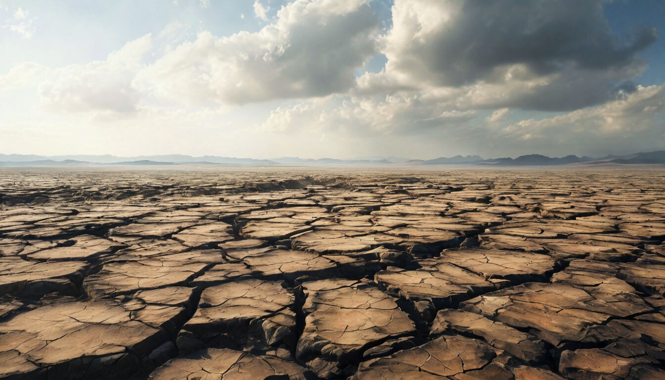 Деградация земель - одна из главных экологических проблем современности