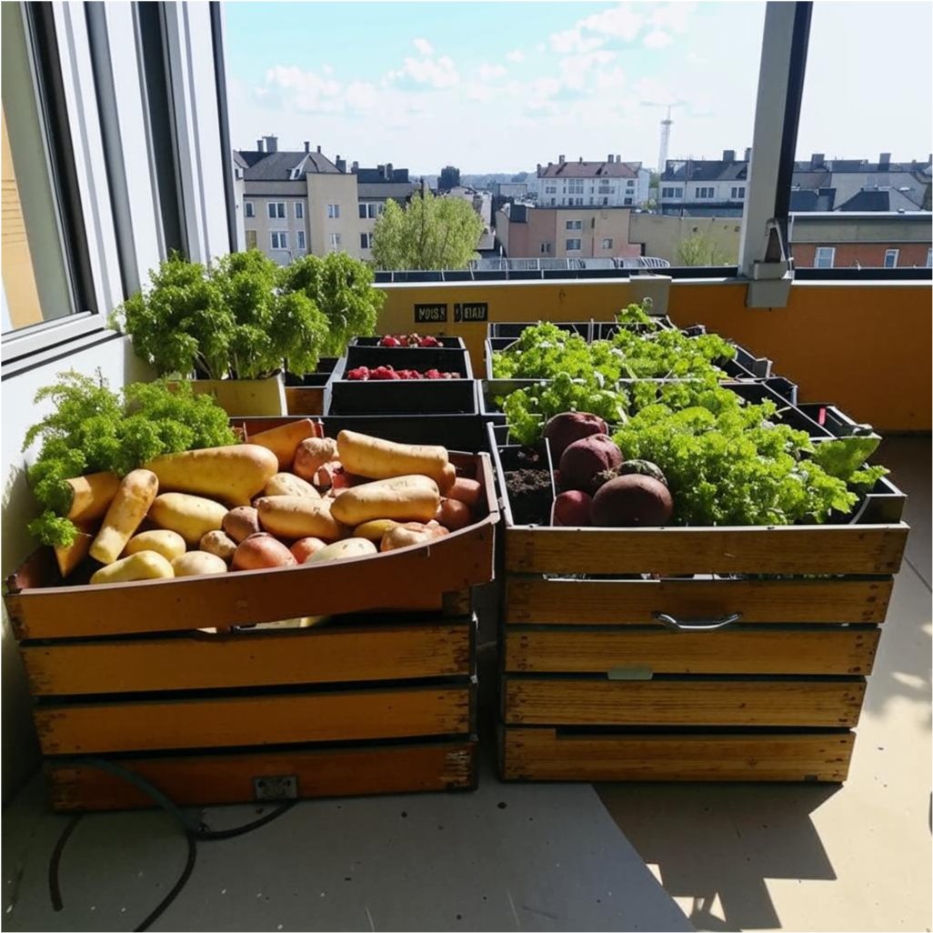 Чтобы корнеплоды не пересыхали и не гнили: правила хранения. Часть 1