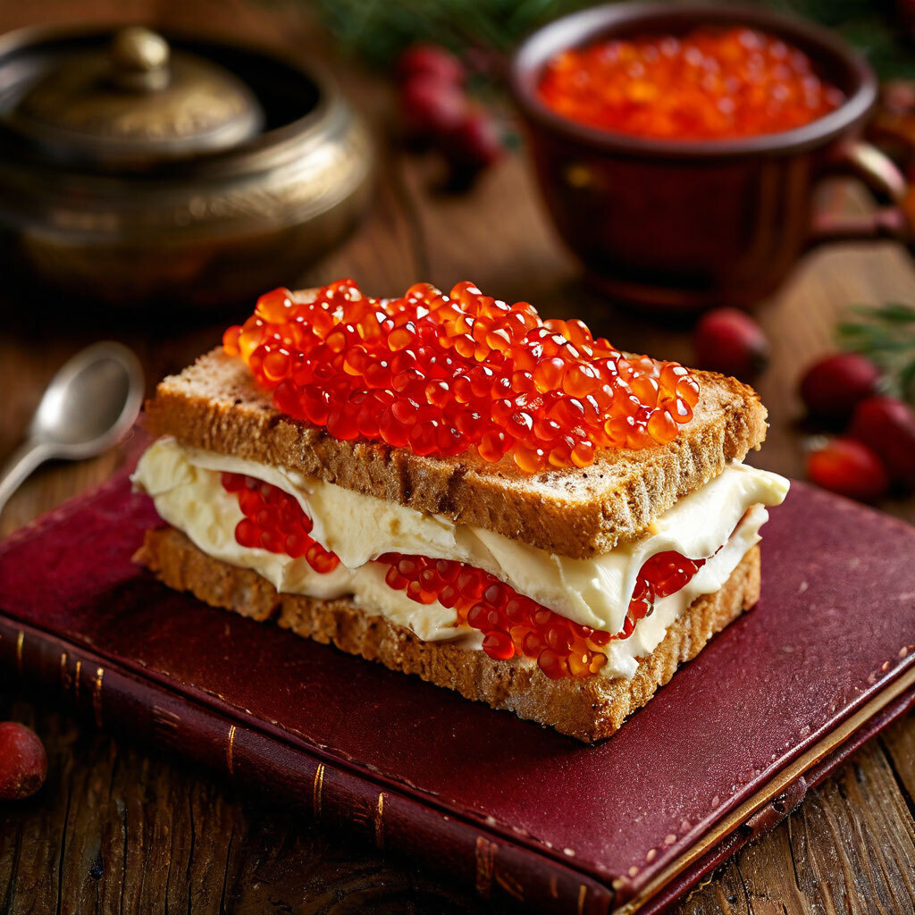 Красную икру в России будут продавать по паспортам? Подавилась икрой, читая эту «новость». Очередной украинский вброс