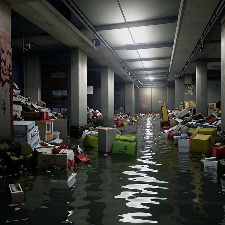 Доступ Жителей в Подвал МКД