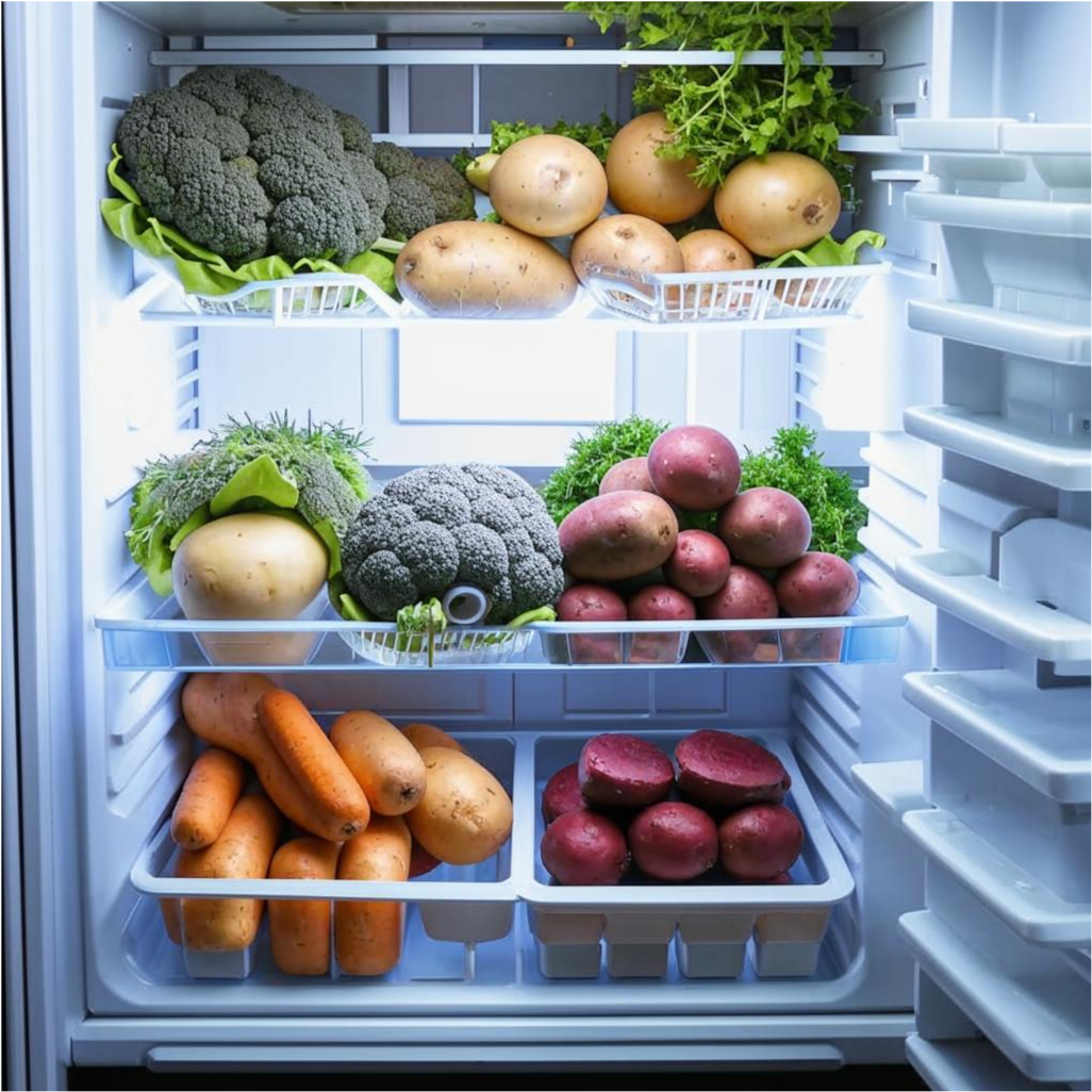 Чтобы корнеплоды не пересыхали и не гнили: правила хранения. Часть 1