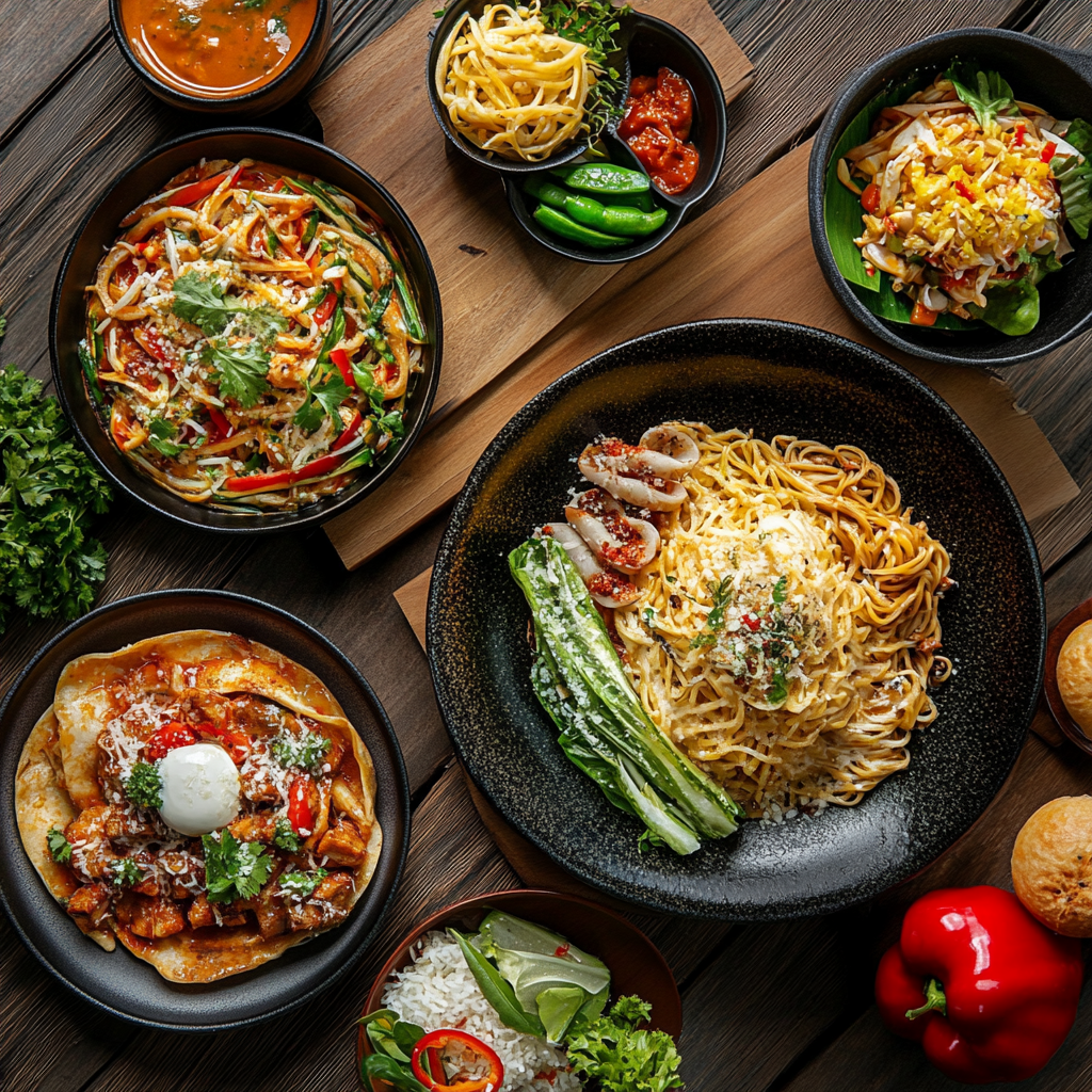 Здоровое питание