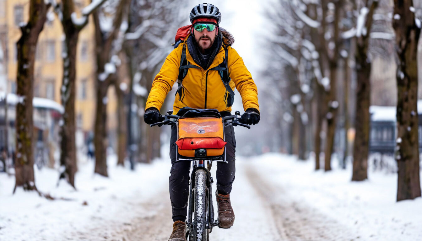 Зарплата курьеров в Москве может вырости в декабре до 300 тысяч рублей