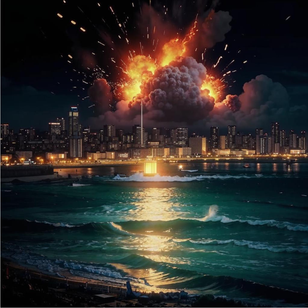 Ракетный удар, бегите в укрытия, только мы их вам не откроем. Как власти Таганрога бросили жителей на произвол судьбы во время ракетной атаки