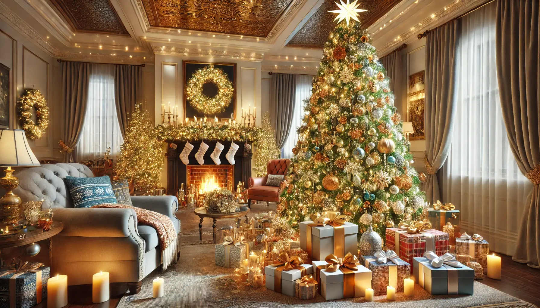 Топ 10 бюджетных подарков на Новый год