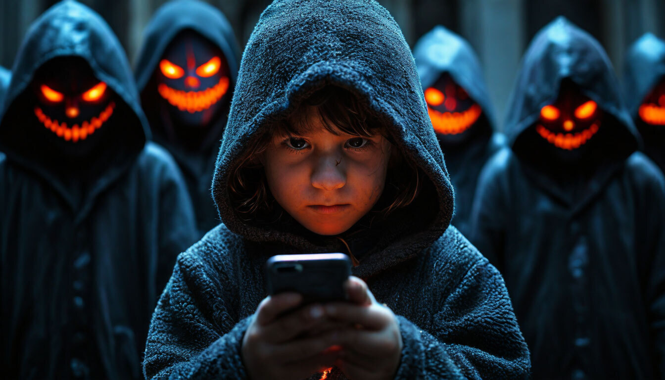 Соцсети или рай для педофилов? Турция считает, что запрет соцсетей для детей хорошая идея.