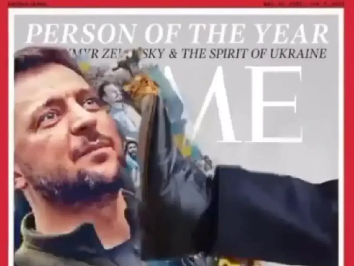 Ботинком по фейсу - «Политико»