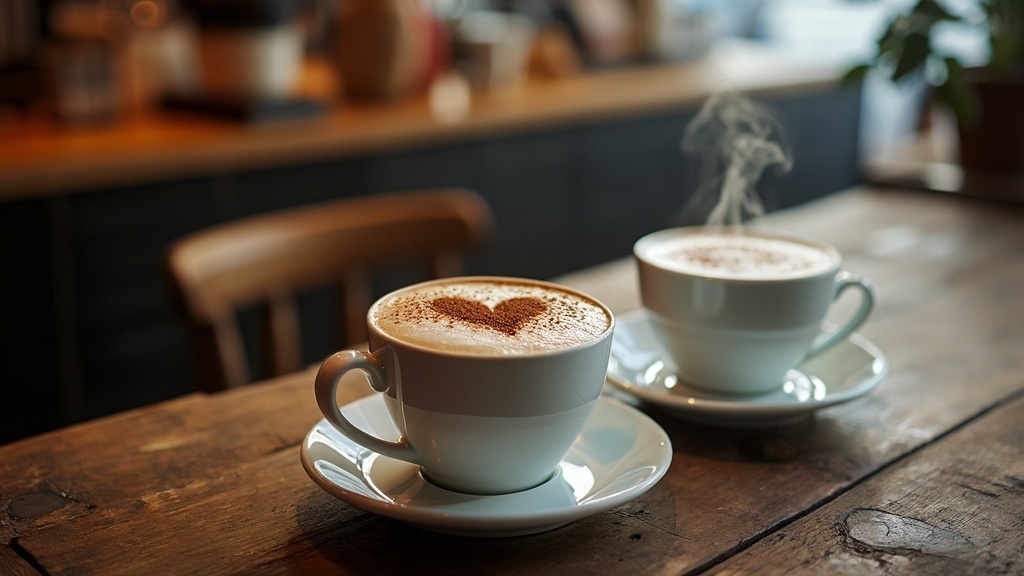 Моё право на капучино!