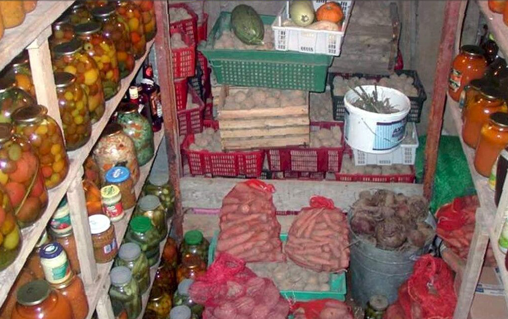 Похоже, в Германии зреет капут. Власти Германии призвали население запасаться едой