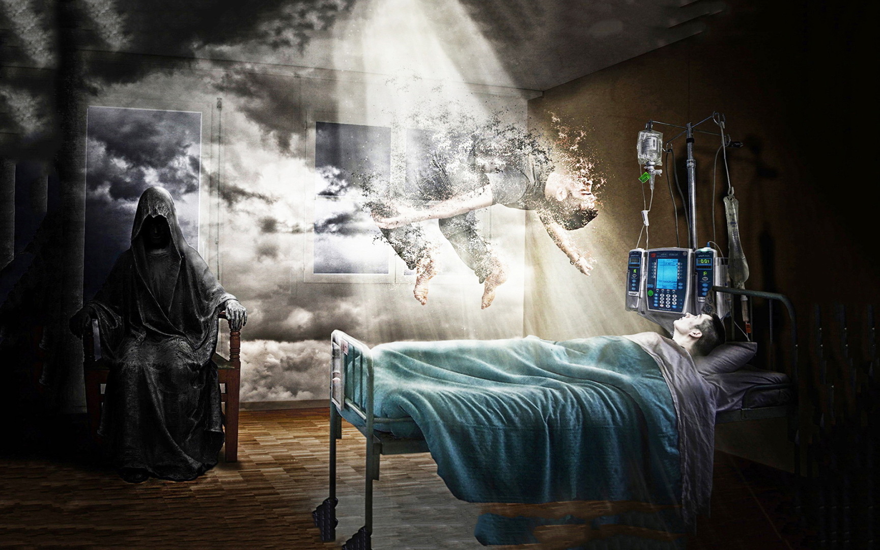 Что необходимо знать о состоянии сознания "вне тела" и о внетелесных переживаниях, за которые Вас агитируют!?