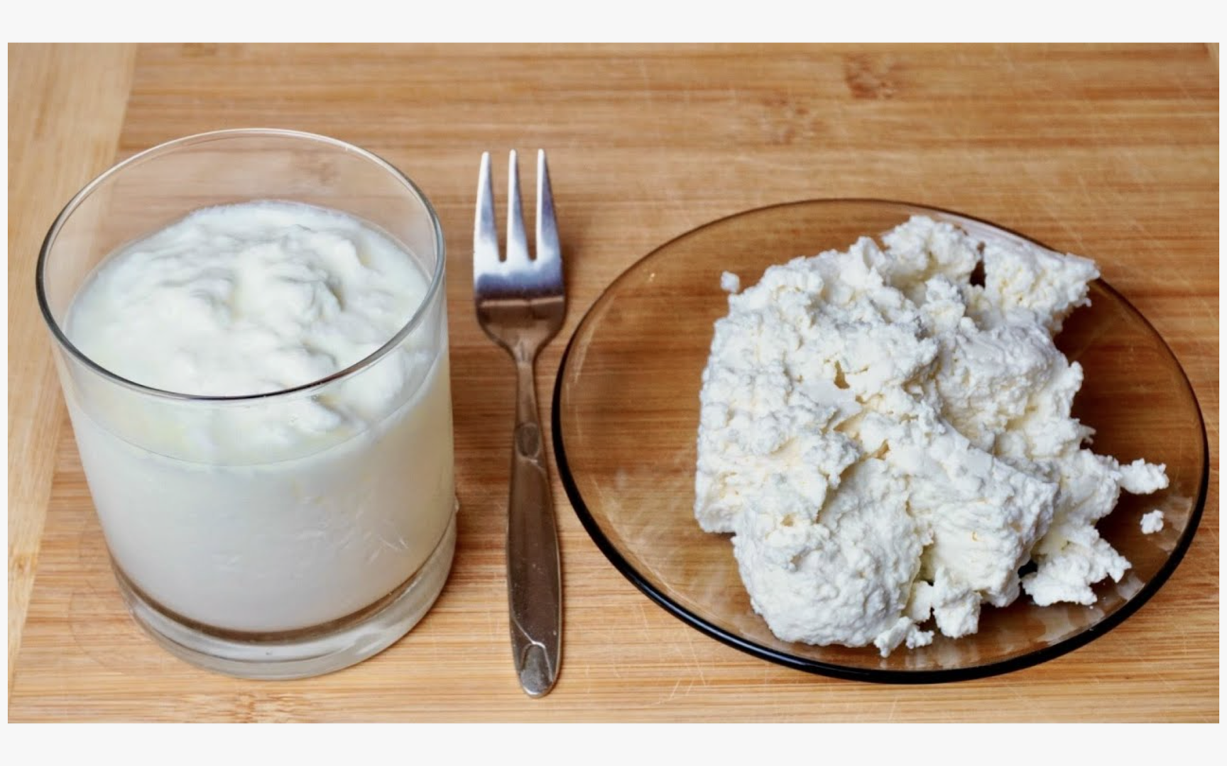 Соседствуют с икрой севрюги. Кефир и творог назвали самыми популярными русскими продуктами в мире