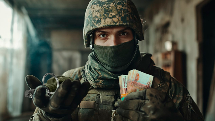 Коррупция в армии: 240 миллионов рублей на лжи и мошенничестве