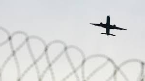 Мост в небеса. Российский грузовик пересекает границу с Ливией