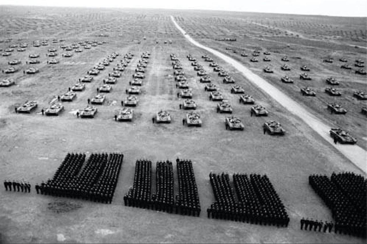 Учения «Запад-81». Масштаб и Значение.