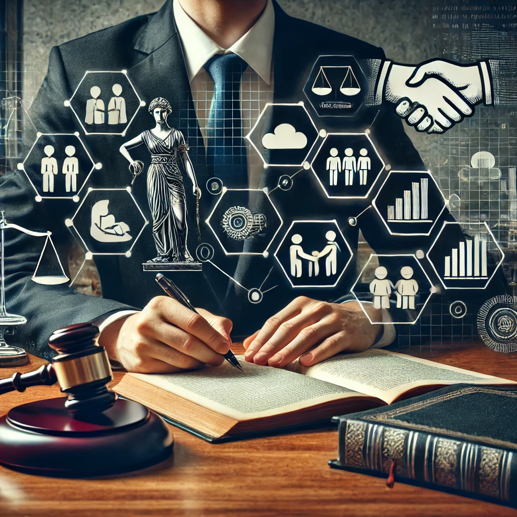 Роль юриста в модернизации бизнеса: что важно знать предпринимателю