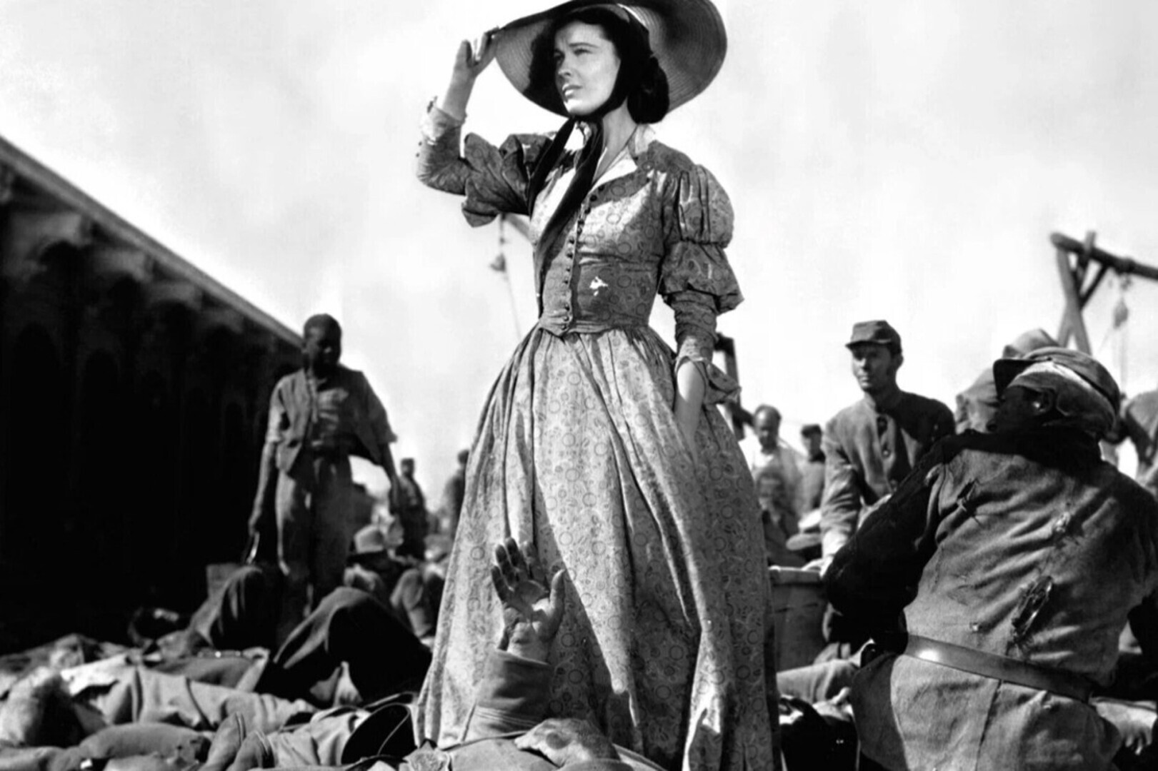 К 85-летию голливудской экранизации «Унесённые ветром»