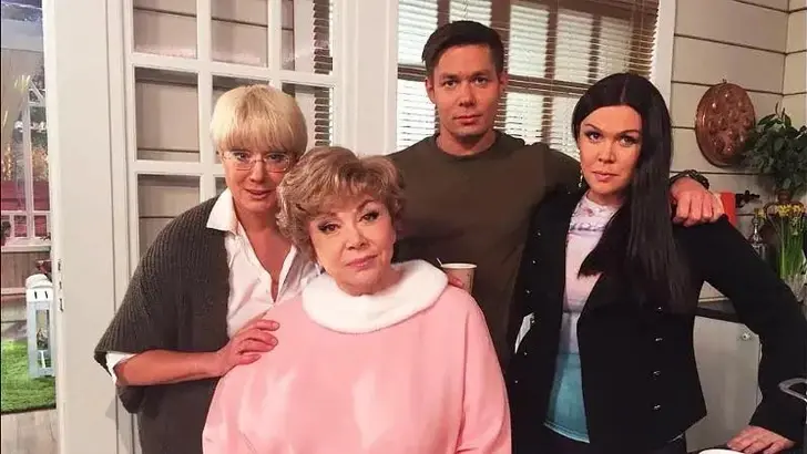 Легенда эстрады выбрала тишину: исповедь заботливого внука