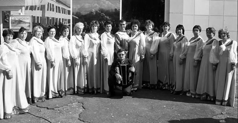 "Из самосадного" - авторские стихи: "Живи, очаг культуры сельский" К 50-летию Дома культуры (фото)