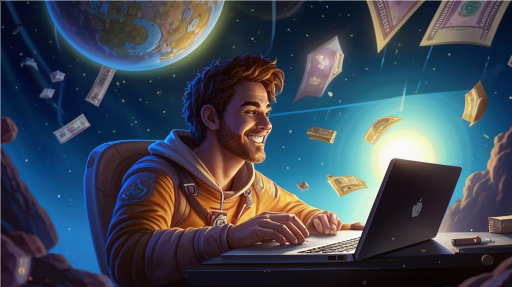 Как я стал зарабатывать на нейросетях