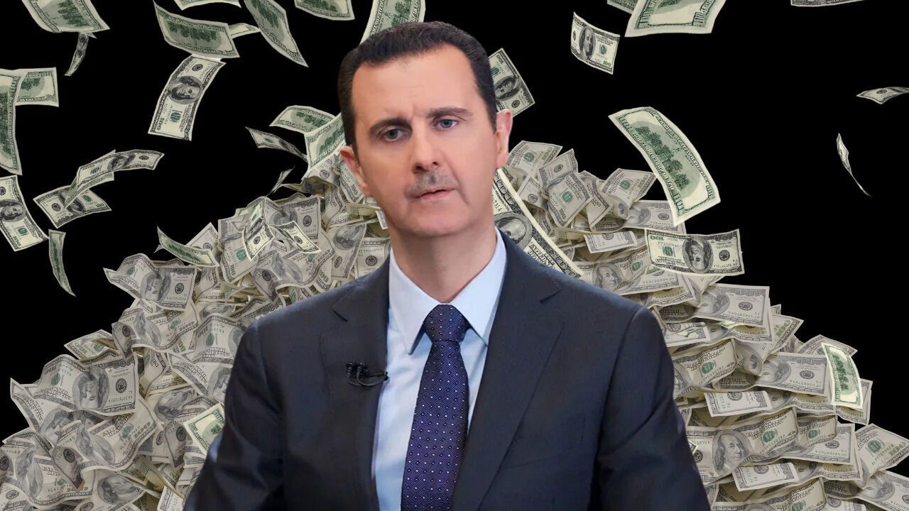 Секретные перевозки Асада: как Сирия выводила миллиарды в Россию