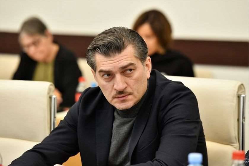 В Грузии выбрали нового президента