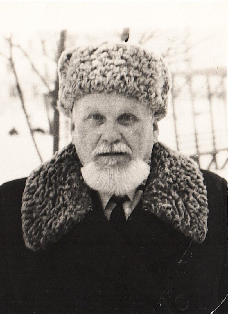 Невидимые нити. Челябинск - Ленинград