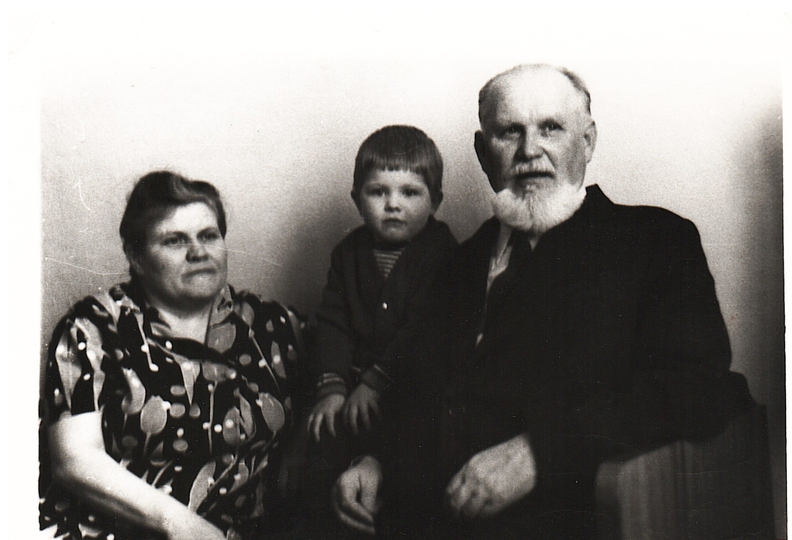 Невидимые нити. Челябинск - Ленинград