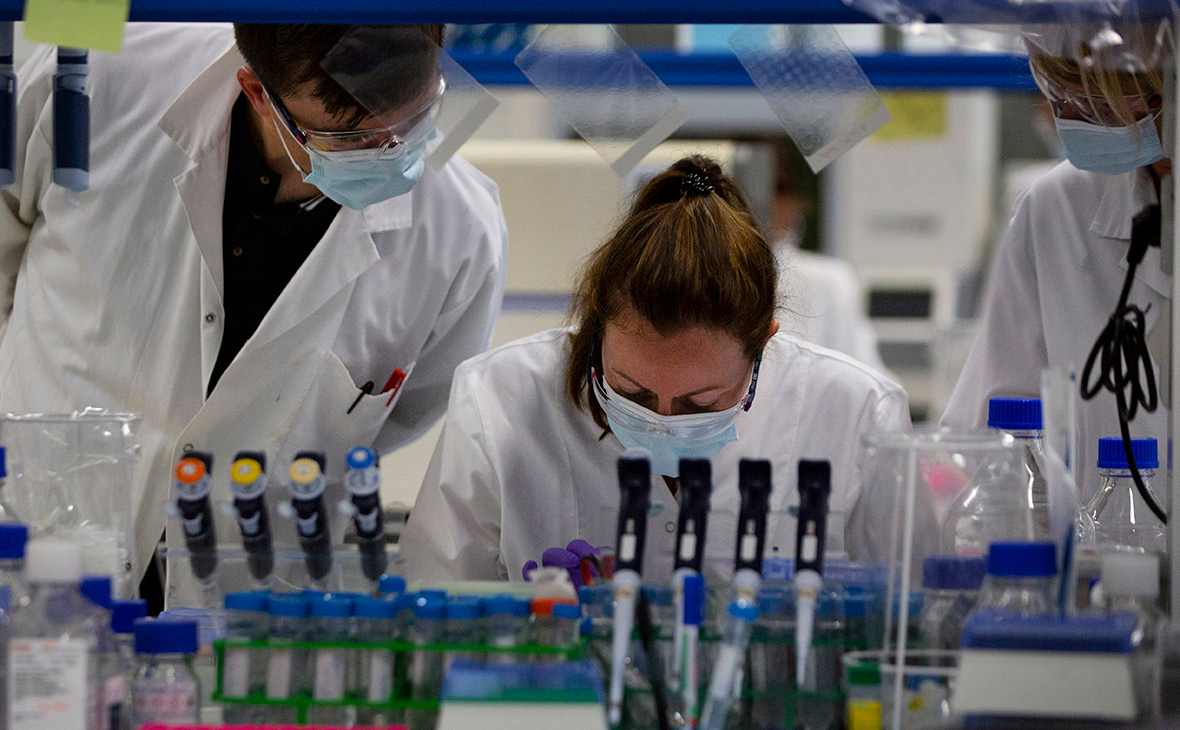 Начат набор добровольцев для испытаний российской онковакцины на базе НМИЦ радиологии