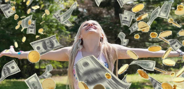 Исполняя свои желания, деньги привлекаются в твою жизнь. Как это работает?