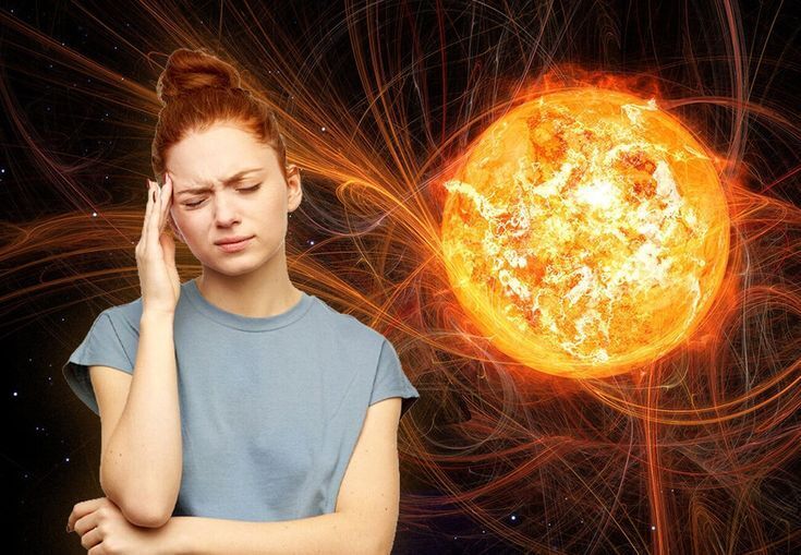 Шторм 6-го уровня. На Землю обрушилась крайне мощная магнитная буря. Мои ощущения в деталях