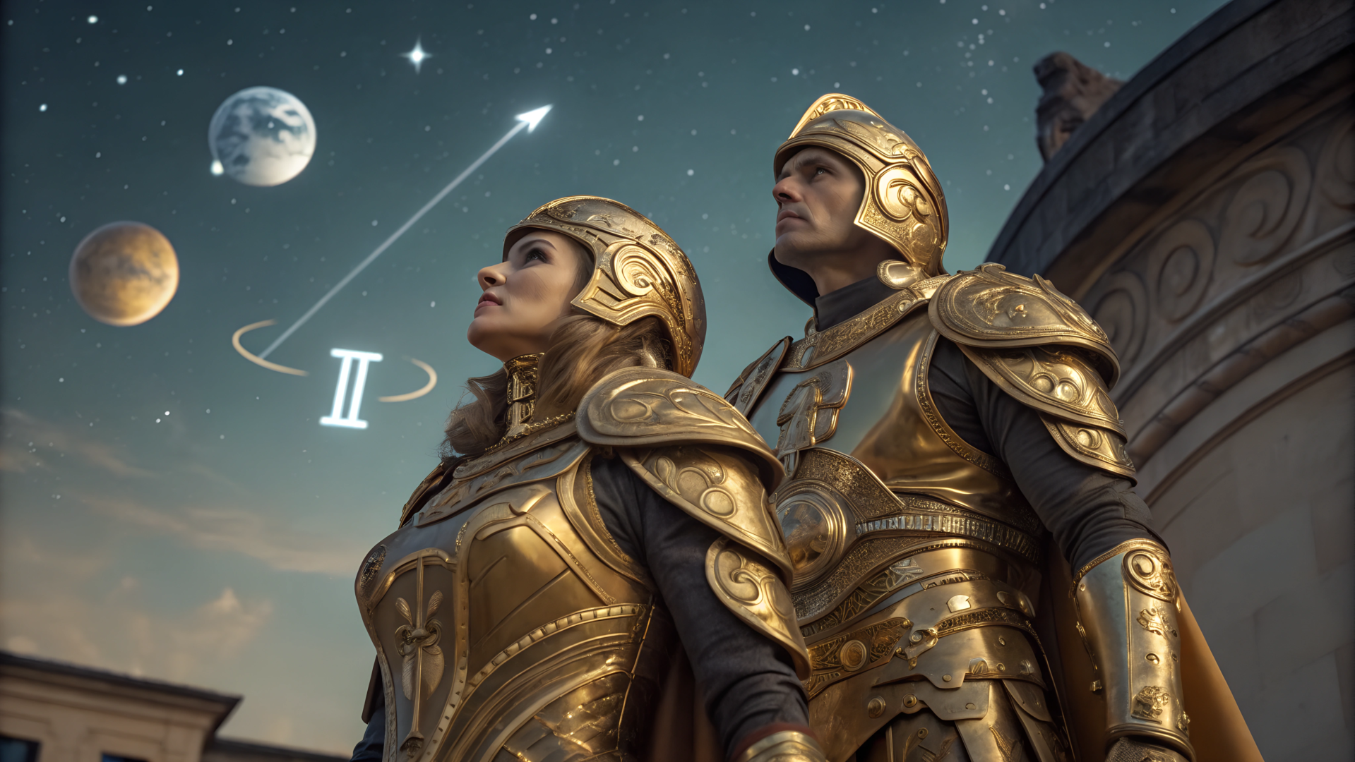 Воздушная дисциплина: как Близнецам приручить свой космический хаос