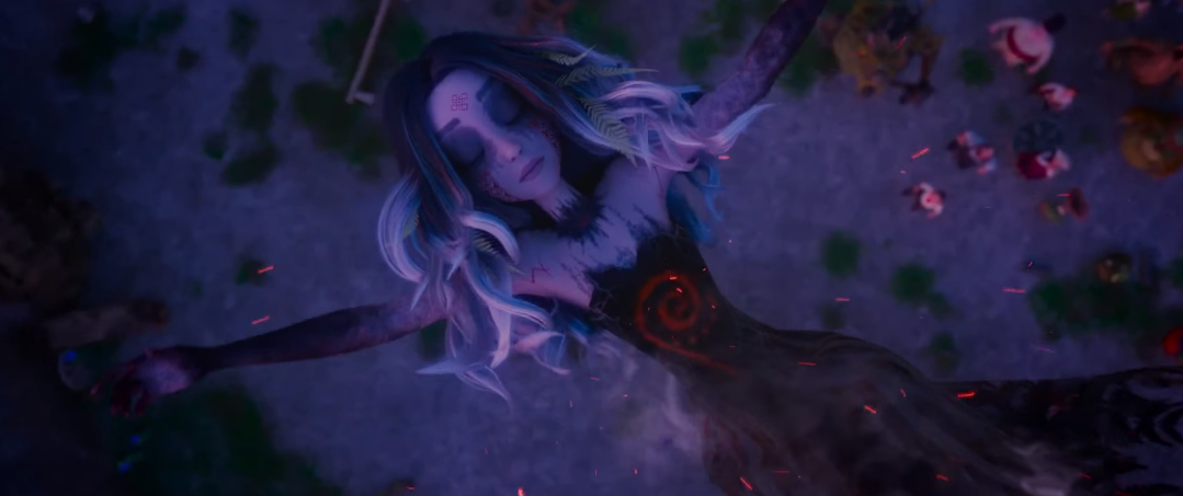 "Мавка. Лесная песня" – отзыв о мультфильме 2023 года